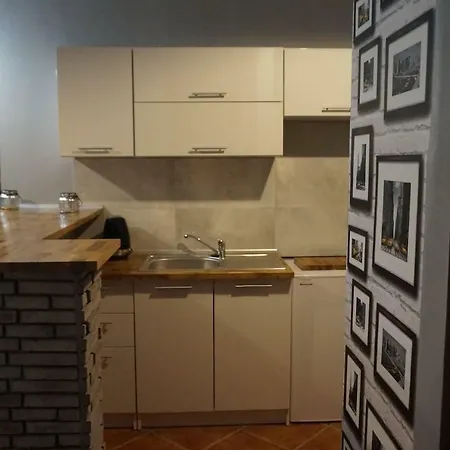 Apartament Studio Centrum Starego Miasta Appartement Cracovie
