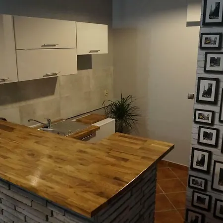 Apartament Studio Centrum Starego Miasta Appartement Cracovie